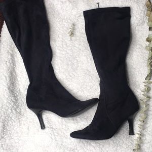 Suede Boots By Principles Debenhams 